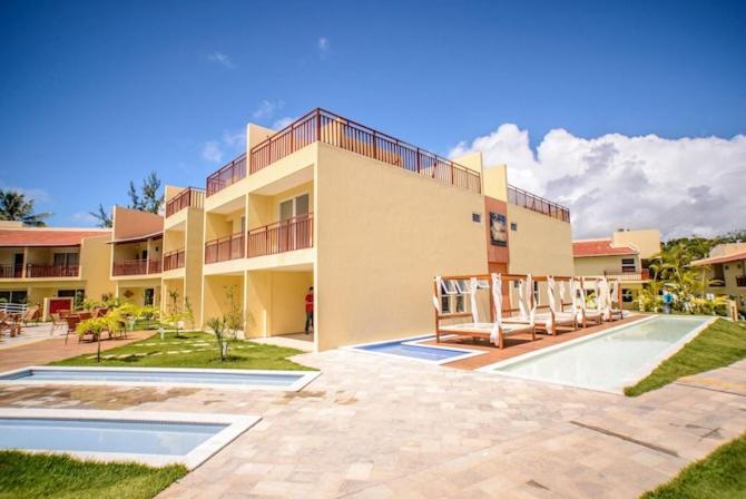 Solar Flats - Laguna - Pipa Rn Praia de Pipa Eksteriør bilde
